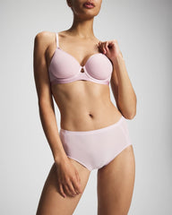 VINTAGE LILAC - Enbliss Soft Stretch Modern Brief Panty