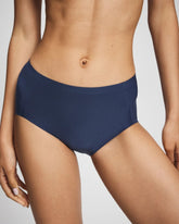 INK BLUE - Enbliss Soft Stretch Modern Brief Panty