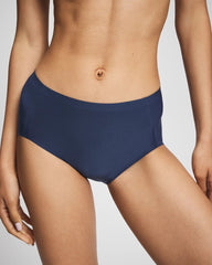 INK BLUE - Enbliss Soft Stretch Modern Brief Panty