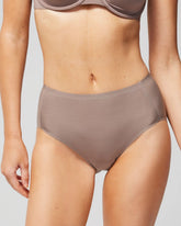 MOCHACCINO - Soft Stretch Modern Brief Panty