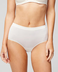 IVORY - Modern Brief Panty