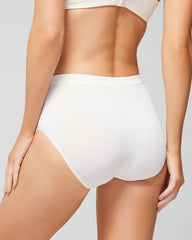 IVORY - Modern Brief Panty