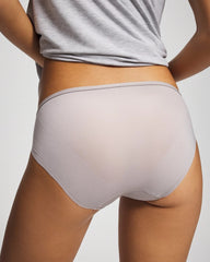 MINERAL GRAY - Edge Hipster Panty