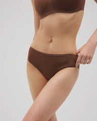 CINNAMON LATTE - Edge Hipster Panty