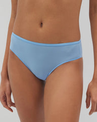 WISHFUL BLUE - Cheeky Hipster Panty