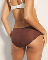 MOCHA - Cheeky Hipster Panty