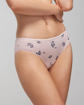 ROAMING DITSY MINI PINK - Cheeky Hipster Panty