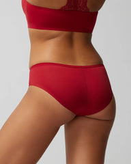 PAINT THE TOWN RED - Cheeky Hipster Panty