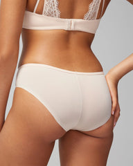 PALE SAND - Cheeky Hipster Panty