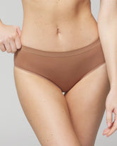 WARM SIENNA - Hipster Panty