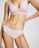 VINTAGE LILAC - Soft Stretch Hipster Panty