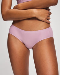 LILAC WINE - Soft Stretch Hipster Panty