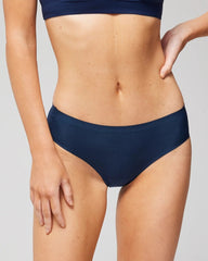 NIGHTFALL NAVY - Soft Stretch Hipster Panty