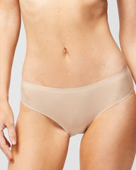 WARM AMBER - Soft Stretch Hipster Panty