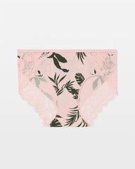 SHADOW FLORA MINI APRIC - Hipster Panty with Enchanting Lace