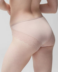 ADOBE ROSE - Hipster Panty with Enchanting Lace