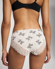 THATS A WRAP CHAMP MICRO - Lace Hipster