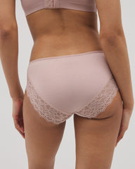 ADOBE ROSE - Lace Hipster