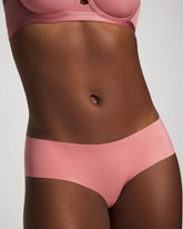 ANTIQUE PINK - Cheeky Hipster Panty
