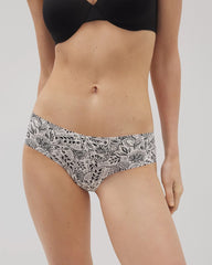 PEN FLORA MINI CHAMP - Cheeky Hipster Panty