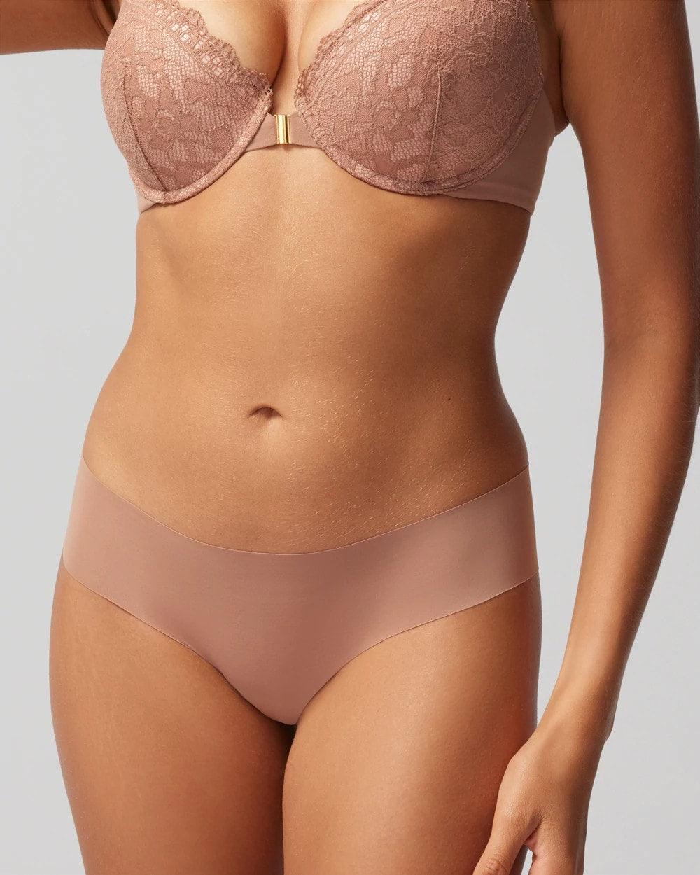 WARM SIENNA - Cheeky Hipster Panty