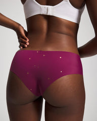 DRIFT ASLEEP GLOW M POM/F - Hipster Panty