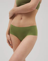 VETIVER GREEN - Hipster Panty