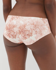 FEMME FLORA CHAMPAGNE - Hipster Panty