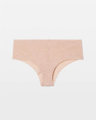 HUSH - Cheeky Hipster Panty with Lace
