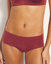 VERMILLION - Hipster Panty with Lace