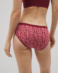 PLENTIFUL PIECES KISS - Cotton Hipster Panty