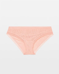 APRICOTTA - Soma Hipster Panty with Stretch Lace