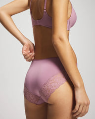 BEACH PLUM - Signature Lace Hipster