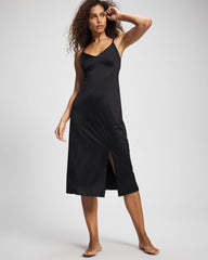 BLACK - Gown