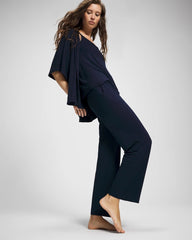 NIGHTFALL NAVY - Pajama Pants