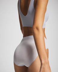 BLUE OPAL - Edge High-Leg Panty