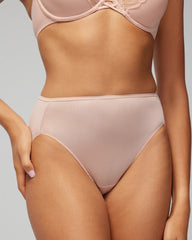 HUSH - Edge High-Leg Panty