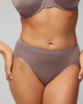 MOCHACCINO - High-Leg Brief Panty