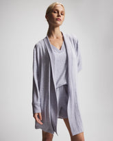 BLUE OPAL/VELVET MORNING - Duster