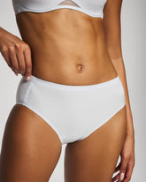 PLEIN AIR - Soft Stretch High Leg Panty