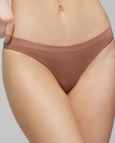 WARM SIENNA - Thong Panty
