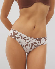 FLAMENCO FLORAL MINI LATT - Thong Panty