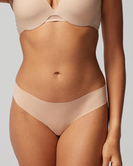 WARM AMBER - Thong Panty