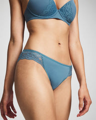 TAPESTRY - Edge Bikini Panty with Lace