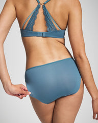 TAPESTRY - Edge Bikini Panty with Lace