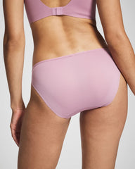 LILAC WINE - Edge Bikini Panty