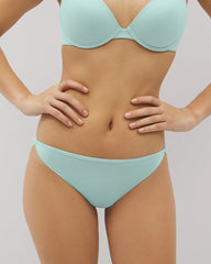 HARBOR GREEN - Edge Bikini Panty