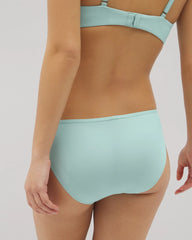 HARBOR GREEN - Edge Bikini Panty