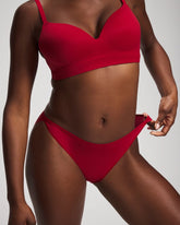 PAINT THE TOWN RED - Edge Bikini Panty