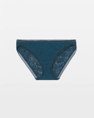 DARK HARBOUR - Soma Bikini Panty with Stretch Lace